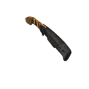 Kukri_blade_Coated Metal_Variant 1